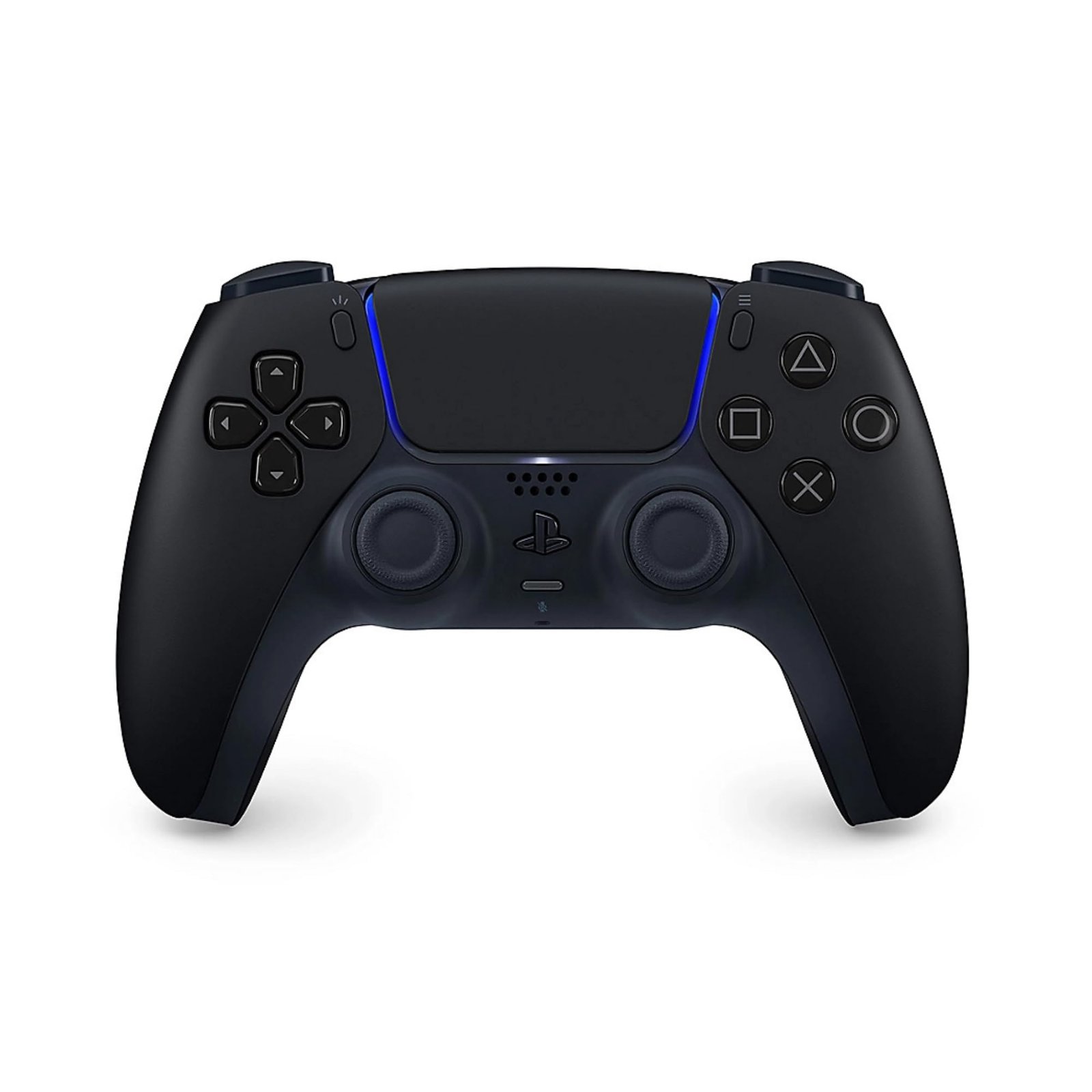 SONY Playstation 5 (PS5) DualSense Wireless Controller - Midnight Black